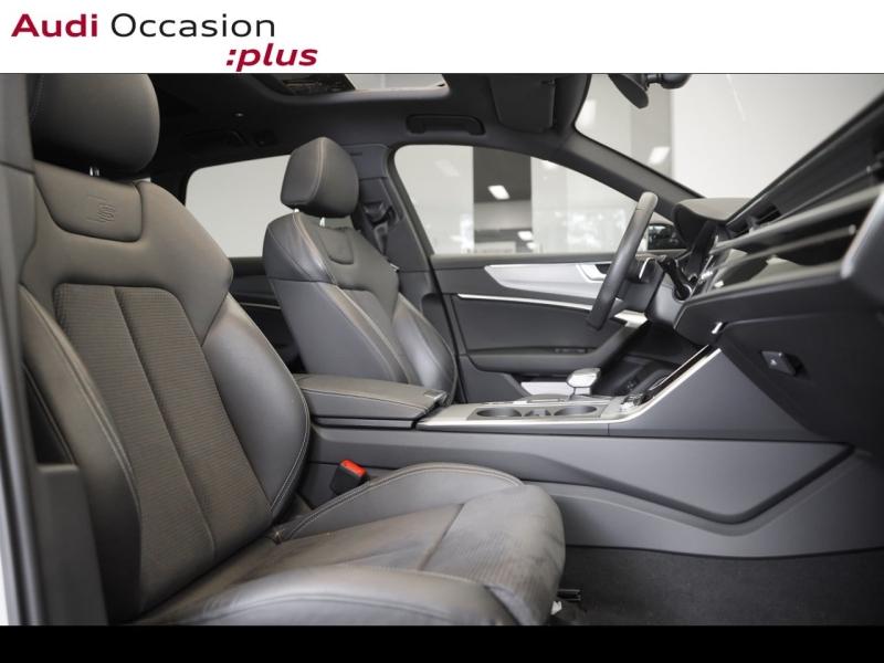 Voitures occasions Audi A6 AVANT Compétition Vélizy-Villacoublay