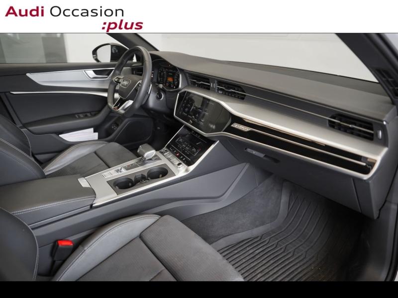 Voitures occasions Audi A6 AVANT Compétition Vélizy-Villacoublay