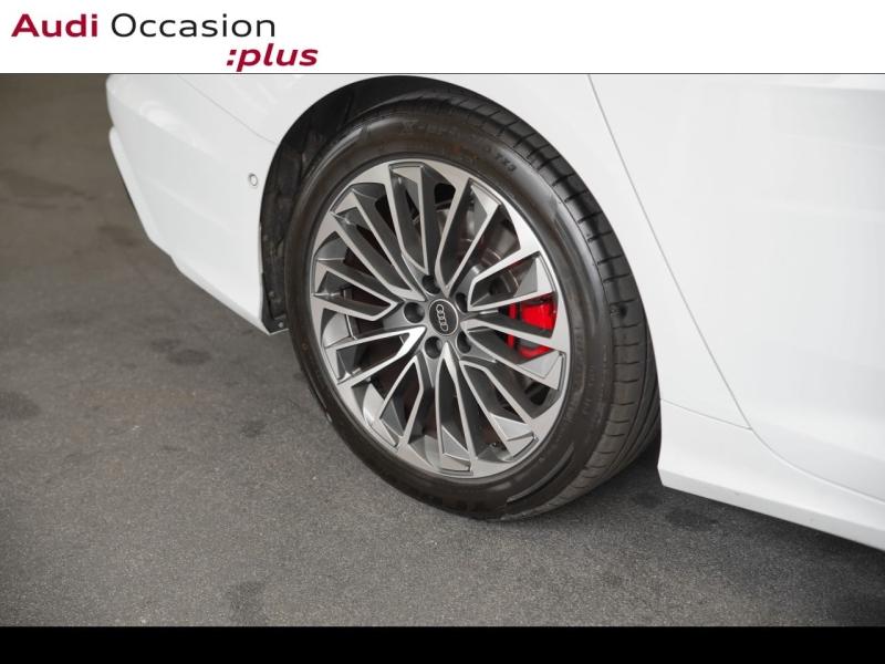Voitures occasions Audi A6 AVANT Compétition Vélizy-Villacoublay