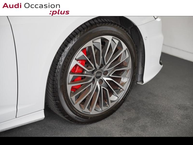 Voitures occasions Audi A6 AVANT Compétition Vélizy-Villacoublay