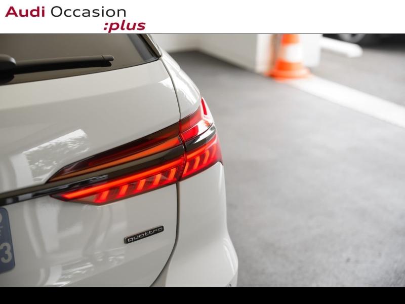 Voitures occasions Audi A6 AVANT Compétition Vélizy-Villacoublay