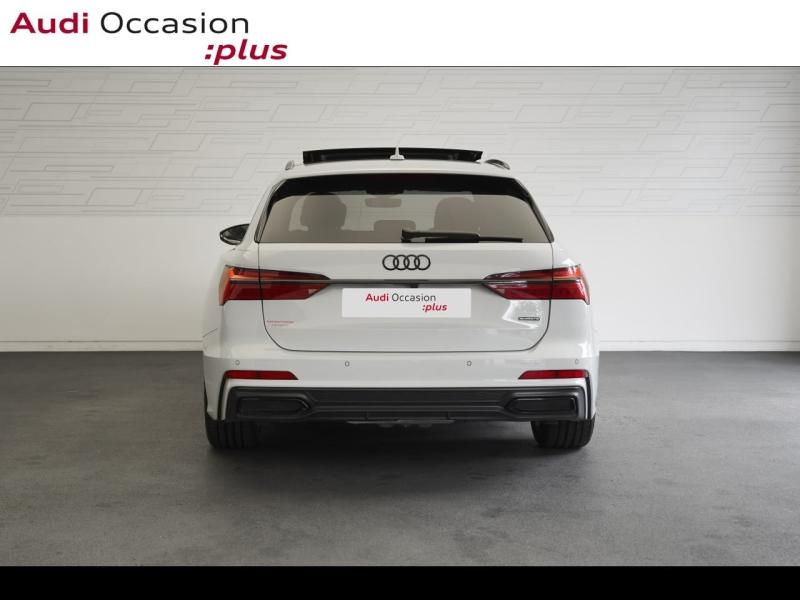 Voitures occasions Audi A6 AVANT Compétition Vélizy-Villacoublay