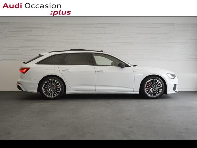Voitures occasions Audi A6 AVANT Compétition Vélizy-Villacoublay