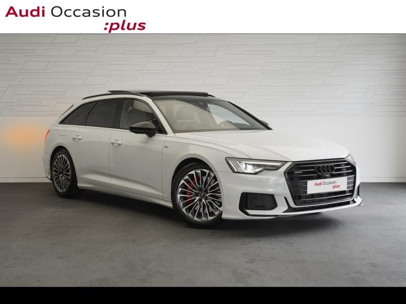 Voitures occasions Audi A6 AVANT Compétition Vélizy-Villacoublay