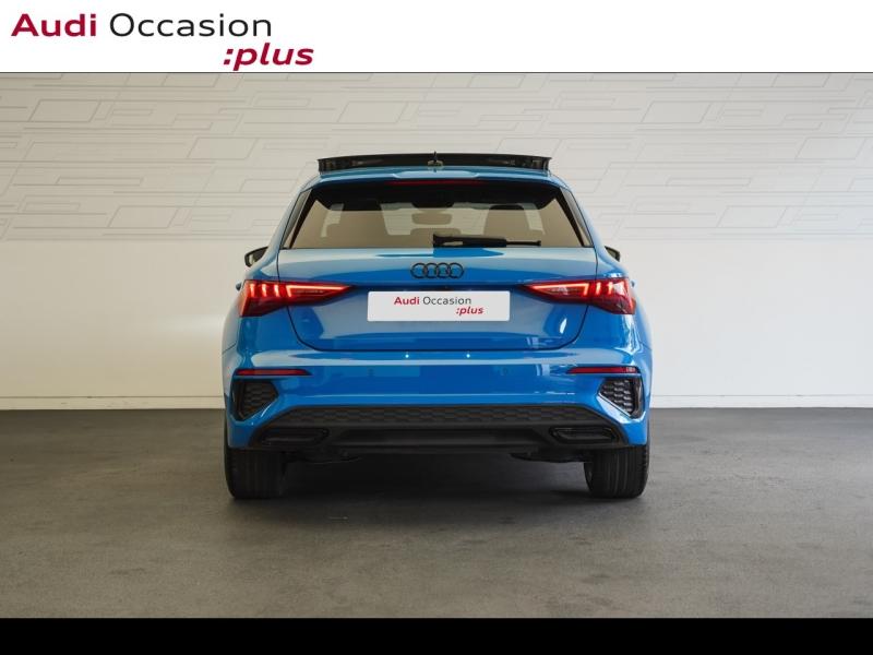Voitures occasions Audi A3 Sportback S line Vélizy-Villacoublay