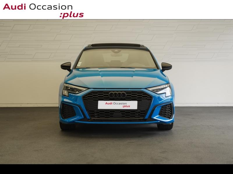 Voitures occasions Audi A3 Sportback S line Vélizy-Villacoublay