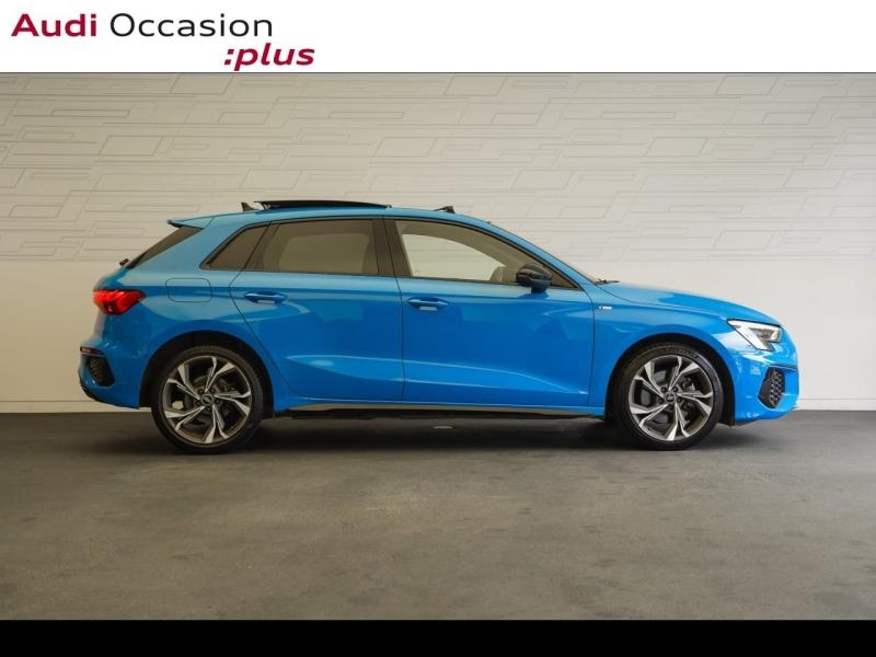 Voitures occasions Audi A3 Sportback S line Vélizy-Villacoublay