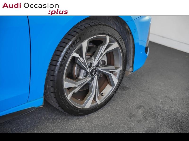 Voitures occasions Audi A3 Sportback S line Vélizy-Villacoublay
