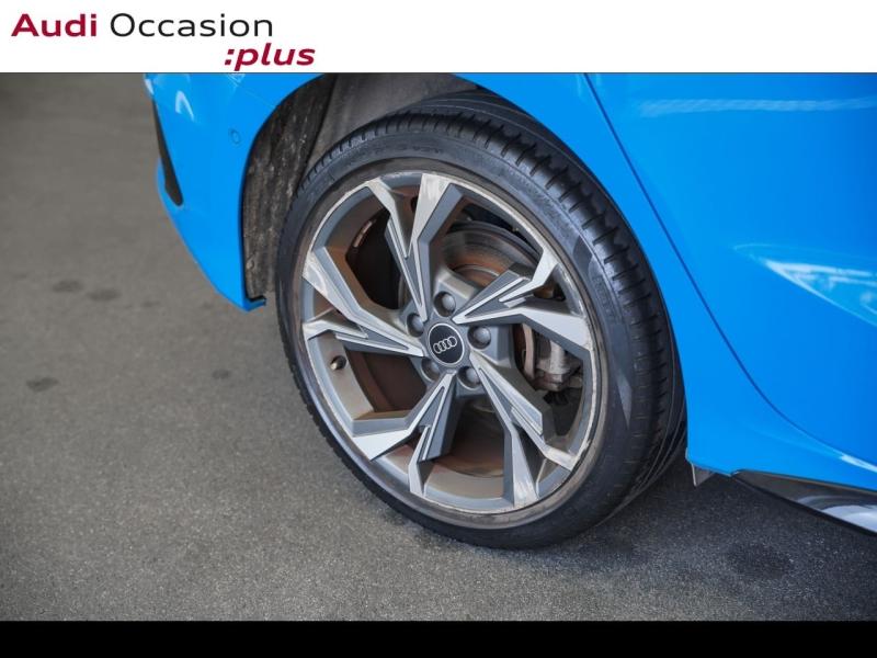 Voitures occasions Audi A3 Sportback S line Vélizy-Villacoublay