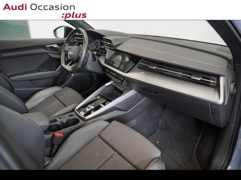 Voitures occasions Audi A3 Sportback S line Vélizy-Villacoublay