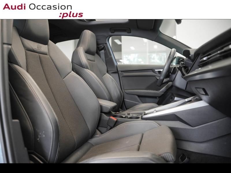 Voitures occasions Audi A3 Sportback S line Vélizy-Villacoublay
