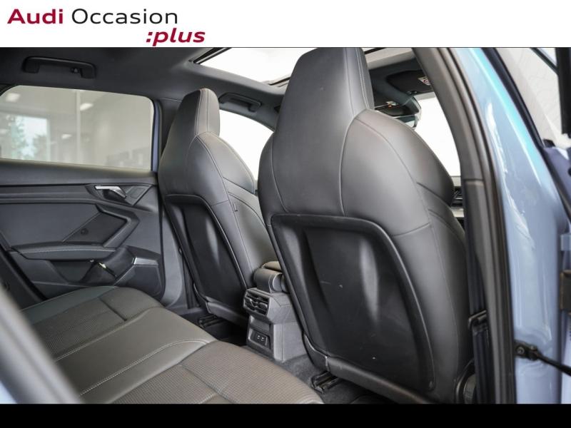 Voitures occasions Audi A3 Sportback S line Vélizy-Villacoublay