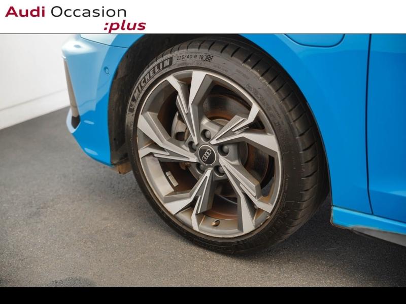 Voitures occasions Audi A3 Sportback S line Vélizy-Villacoublay