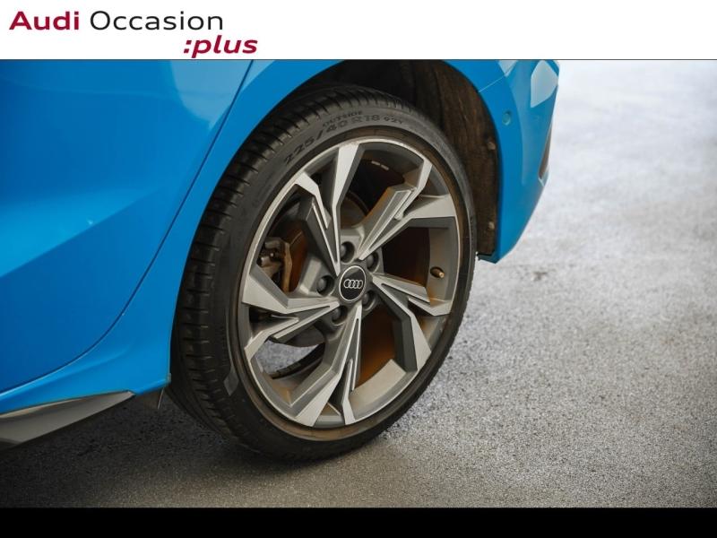 Voitures occasions Audi A3 Sportback S line Vélizy-Villacoublay