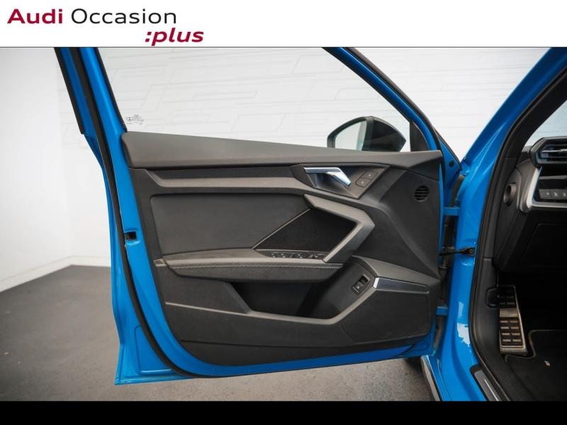 Voitures occasions Audi A3 Sportback S line Vélizy-Villacoublay