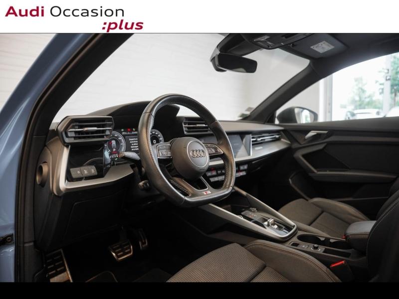 Voitures occasions Audi A3 Sportback S line Vélizy-Villacoublay