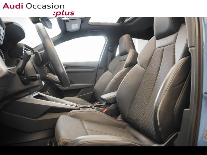 Voitures occasions Audi A3 Sportback S line Vélizy-Villacoublay