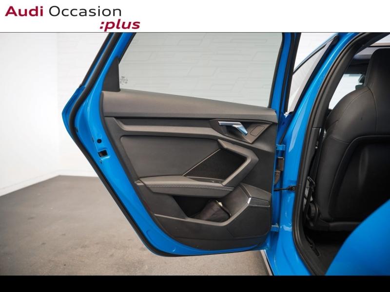 Voitures occasions Audi A3 Sportback S line Vélizy-Villacoublay