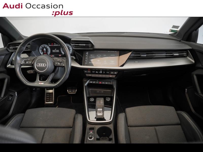 Voitures occasions Audi A3 Sportback S line Vélizy-Villacoublay