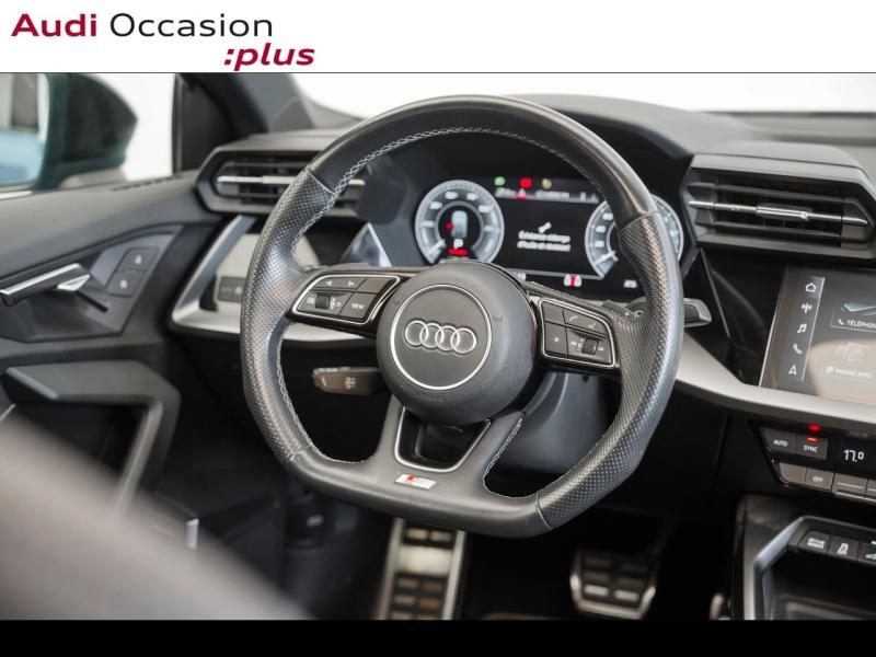 Voitures occasions Audi A3 Sportback S line Vélizy-Villacoublay