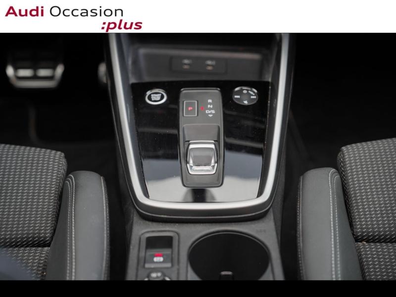 Voitures occasions Audi A3 Sportback S line Vélizy-Villacoublay