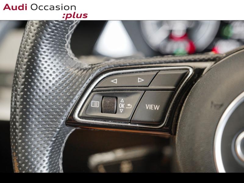Voitures occasions Audi A3 Sportback S line Vélizy-Villacoublay