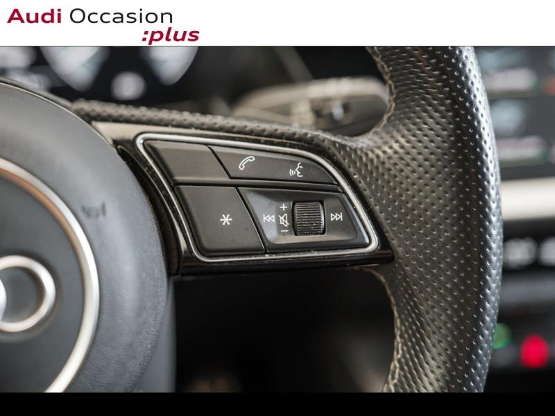 Voitures occasions Audi A3 Sportback S line Vélizy-Villacoublay