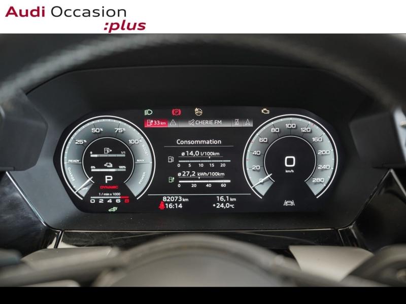 Voitures occasions Audi A3 Sportback S line Vélizy-Villacoublay