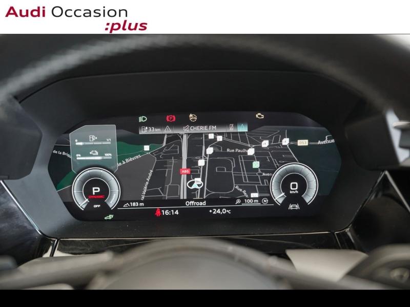 Voitures occasions Audi A3 Sportback S line Vélizy-Villacoublay