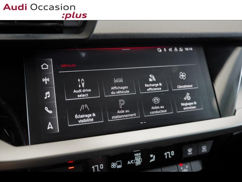 Voitures occasions Audi A3 Sportback S line Vélizy-Villacoublay