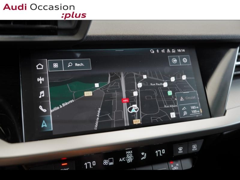 Voitures occasions Audi A3 Sportback S line Vélizy-Villacoublay