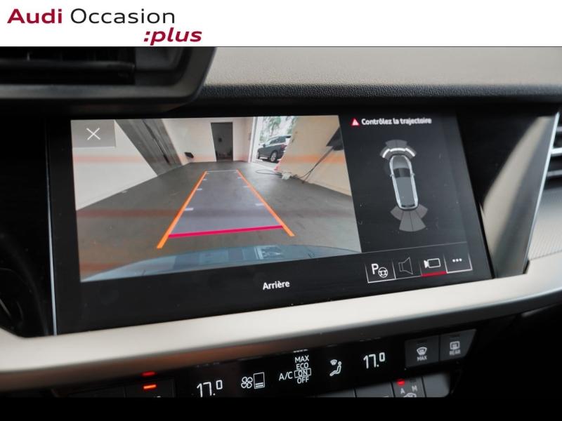 Voitures occasions Audi A3 Sportback S line Vélizy-Villacoublay