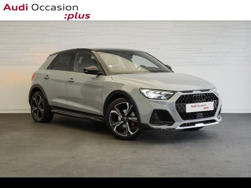 Voitures occasions Audi A1 Citycarver Edition one Vélizy-Villacoublay