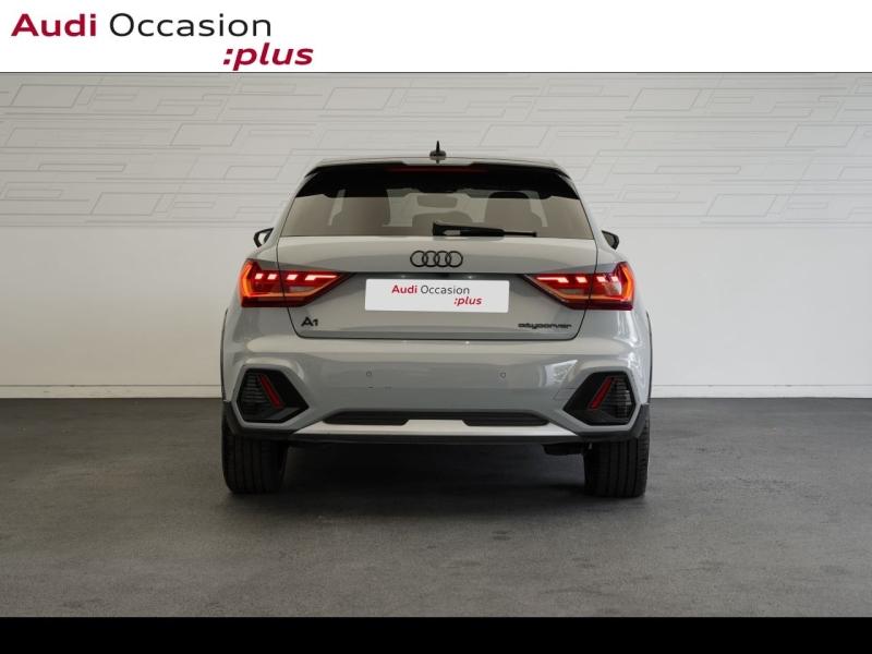 Voitures occasions Audi A1 Citycarver Edition one Vélizy-Villacoublay