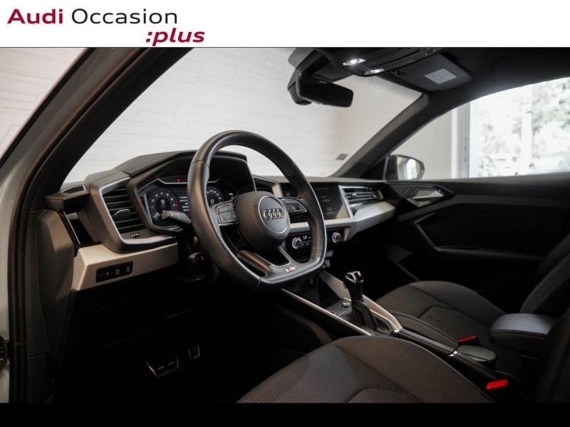 Voitures occasions Audi A1 Citycarver Edition one Vélizy-Villacoublay