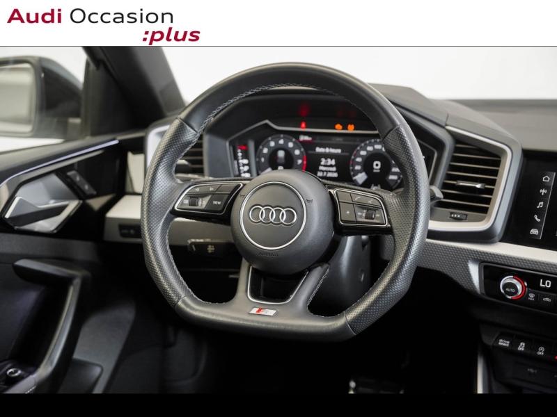 Voitures occasions Audi A1 Citycarver Edition one Vélizy-Villacoublay