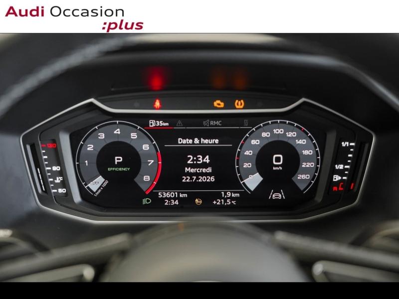 Voitures occasions Audi A1 Citycarver Edition one Vélizy-Villacoublay