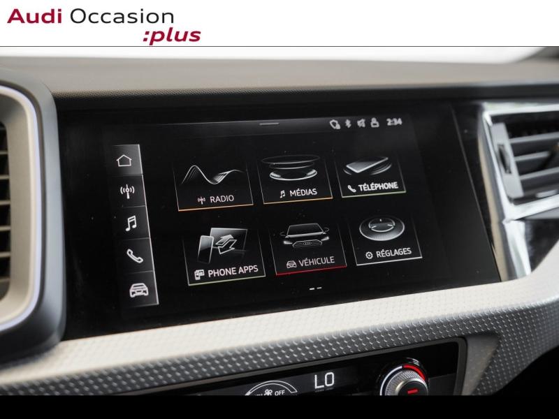 Voitures occasions Audi A1 Citycarver Edition one Vélizy-Villacoublay