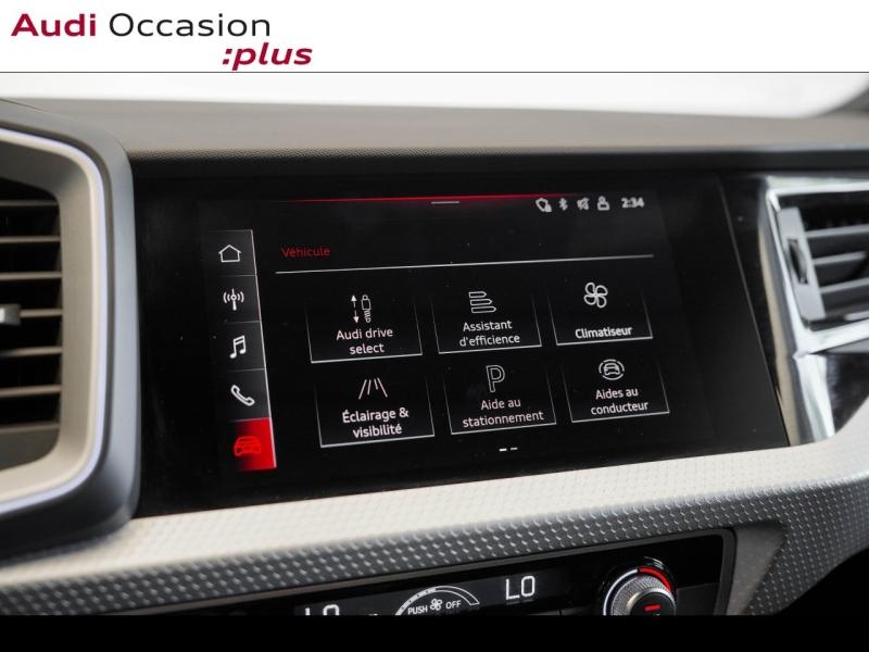 Voitures occasions Audi A1 Citycarver Edition one Vélizy-Villacoublay