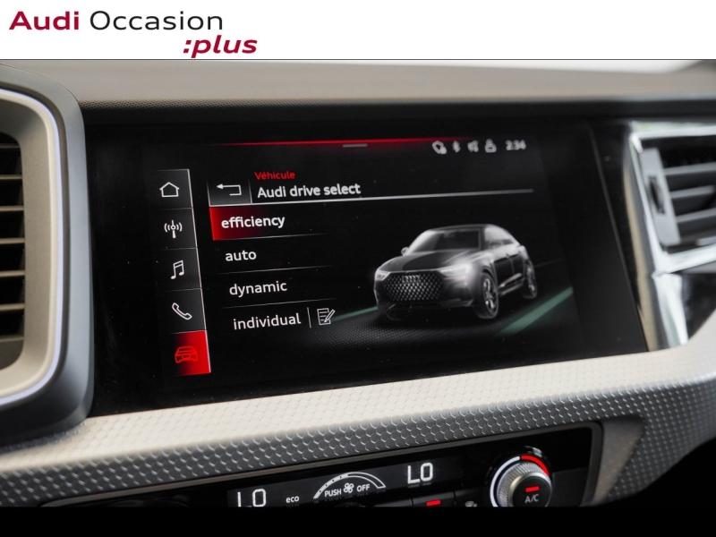 Voitures occasions Audi A1 Citycarver Edition one Vélizy-Villacoublay