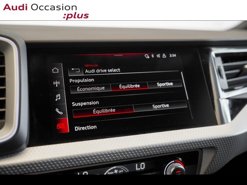 Voitures occasions Audi A1 Citycarver Edition one Vélizy-Villacoublay