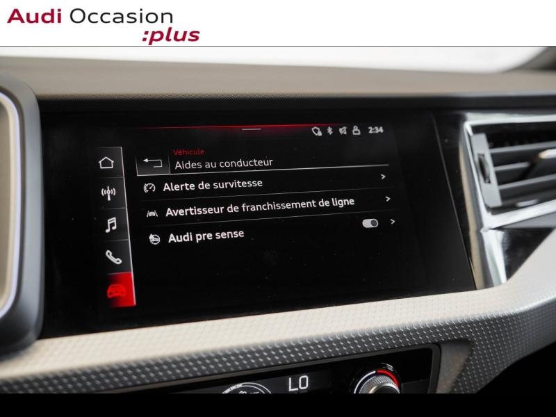 Voitures occasions Audi A1 Citycarver Edition one Vélizy-Villacoublay