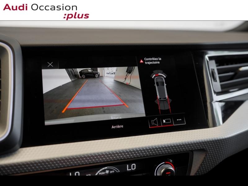 Voitures occasions Audi A1 Citycarver Edition one Vélizy-Villacoublay