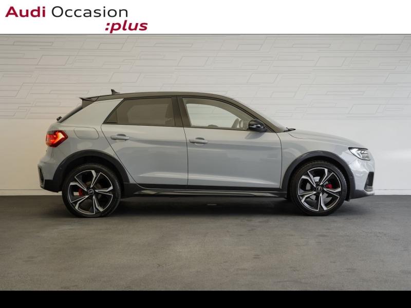 Voitures occasions Audi A1 Citycarver Edition one Vélizy-Villacoublay