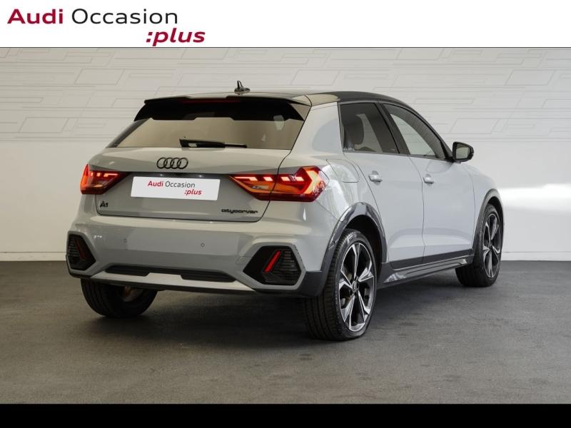 Voitures occasions Audi A1 Citycarver Edition one Vélizy-Villacoublay