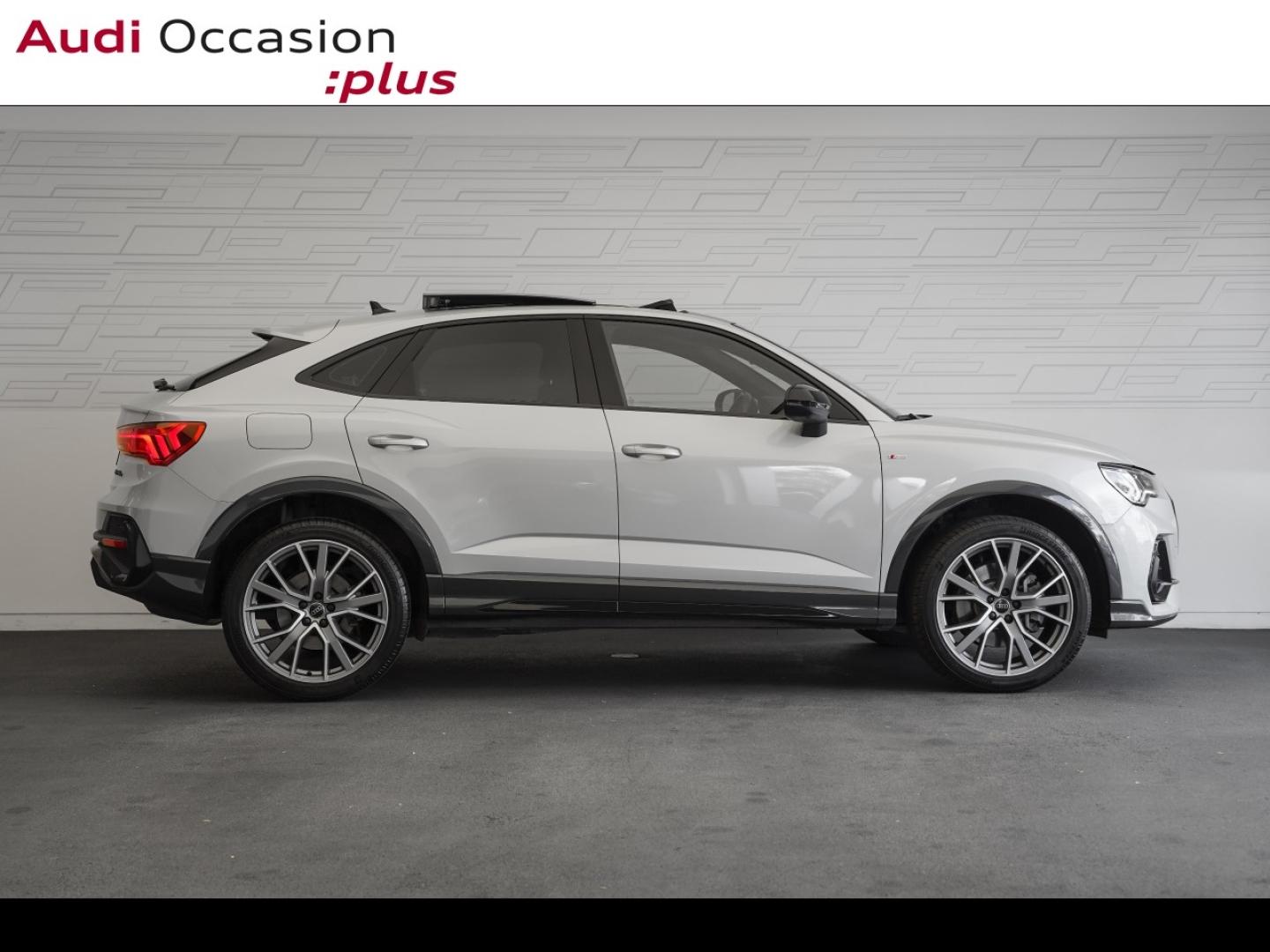 Voitures occasions Audi Q3 Sportback S line Vélizy-Villacoublay