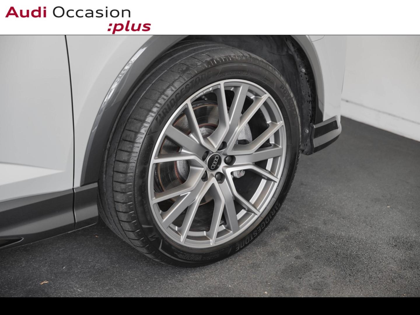 Voitures occasions Audi Q3 Sportback S line Vélizy-Villacoublay