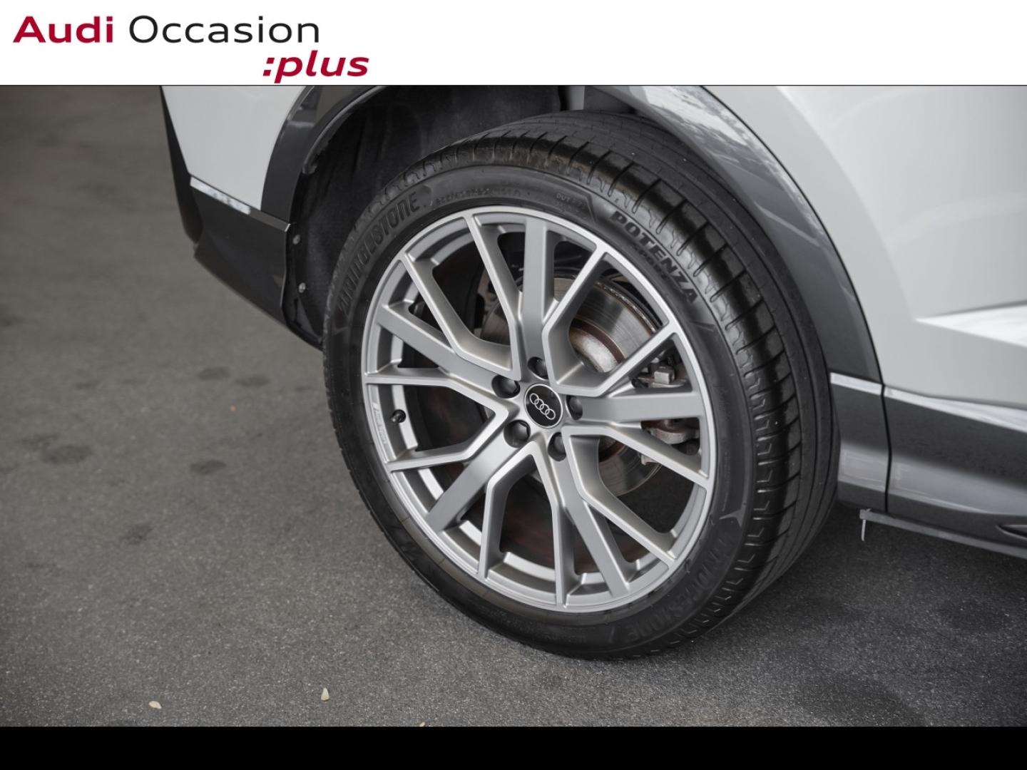 Voitures occasions Audi Q3 Sportback S line Vélizy-Villacoublay