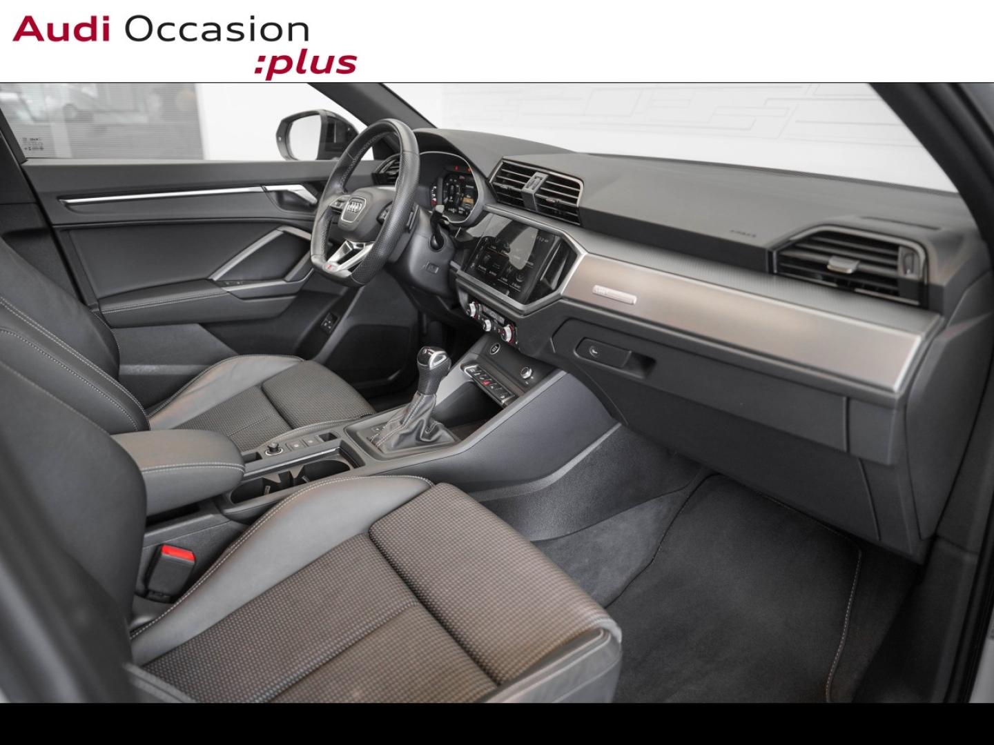 Voitures occasions Audi Q3 Sportback S line Vélizy-Villacoublay