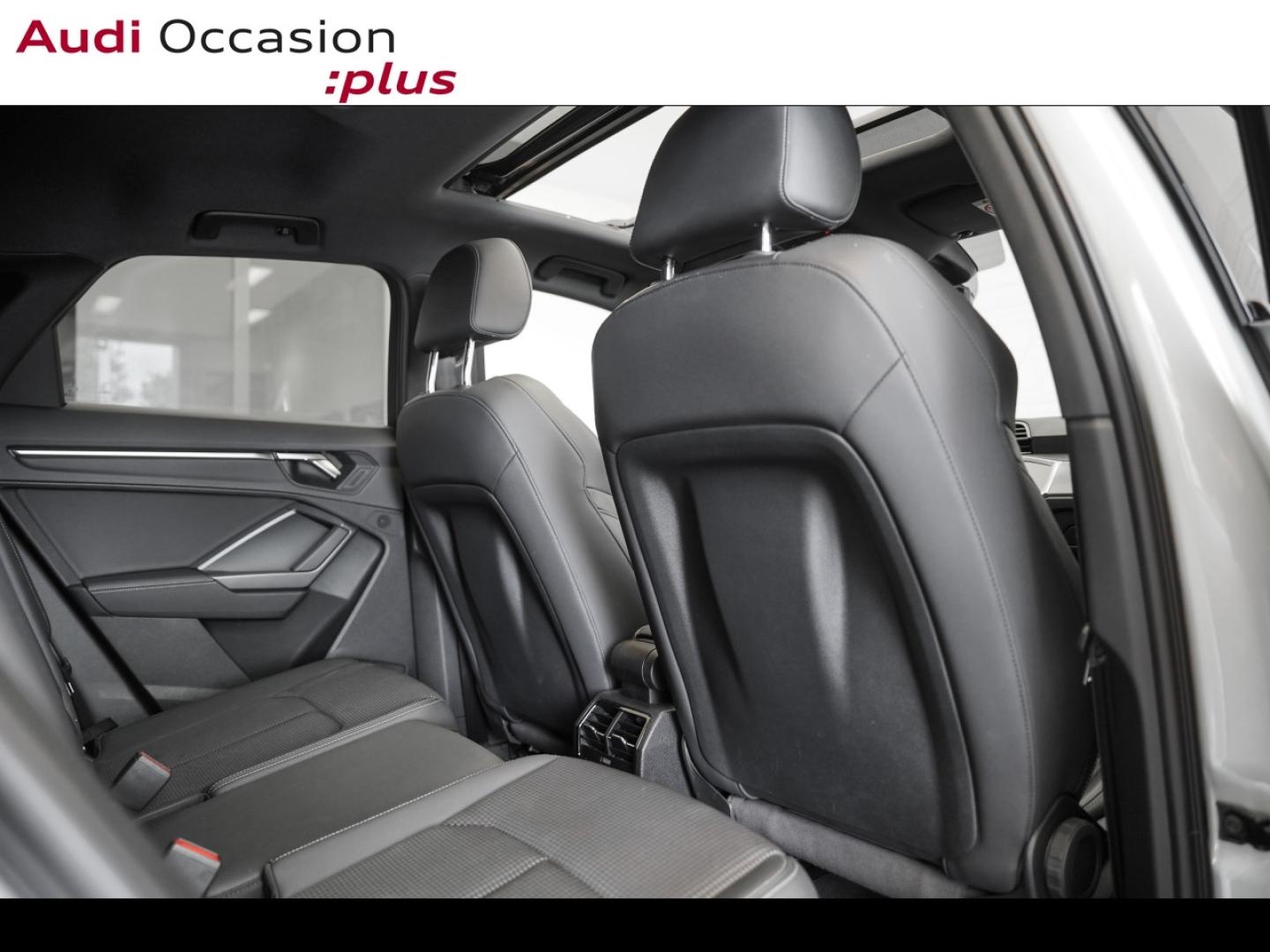 Voitures occasions Audi Q3 Sportback S line Vélizy-Villacoublay
